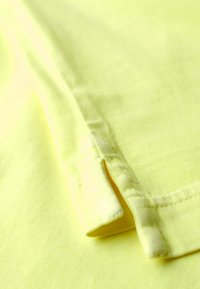 Superdry & Co ESSENTIAL LOGO - Piké - dry fluro yellow