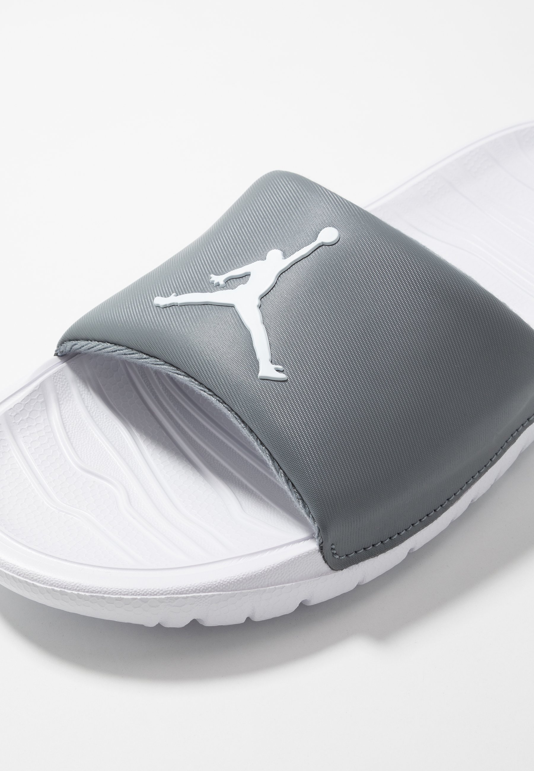 jordan break slide grey