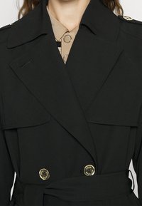 MICHAEL Michael Kors Trench - black
