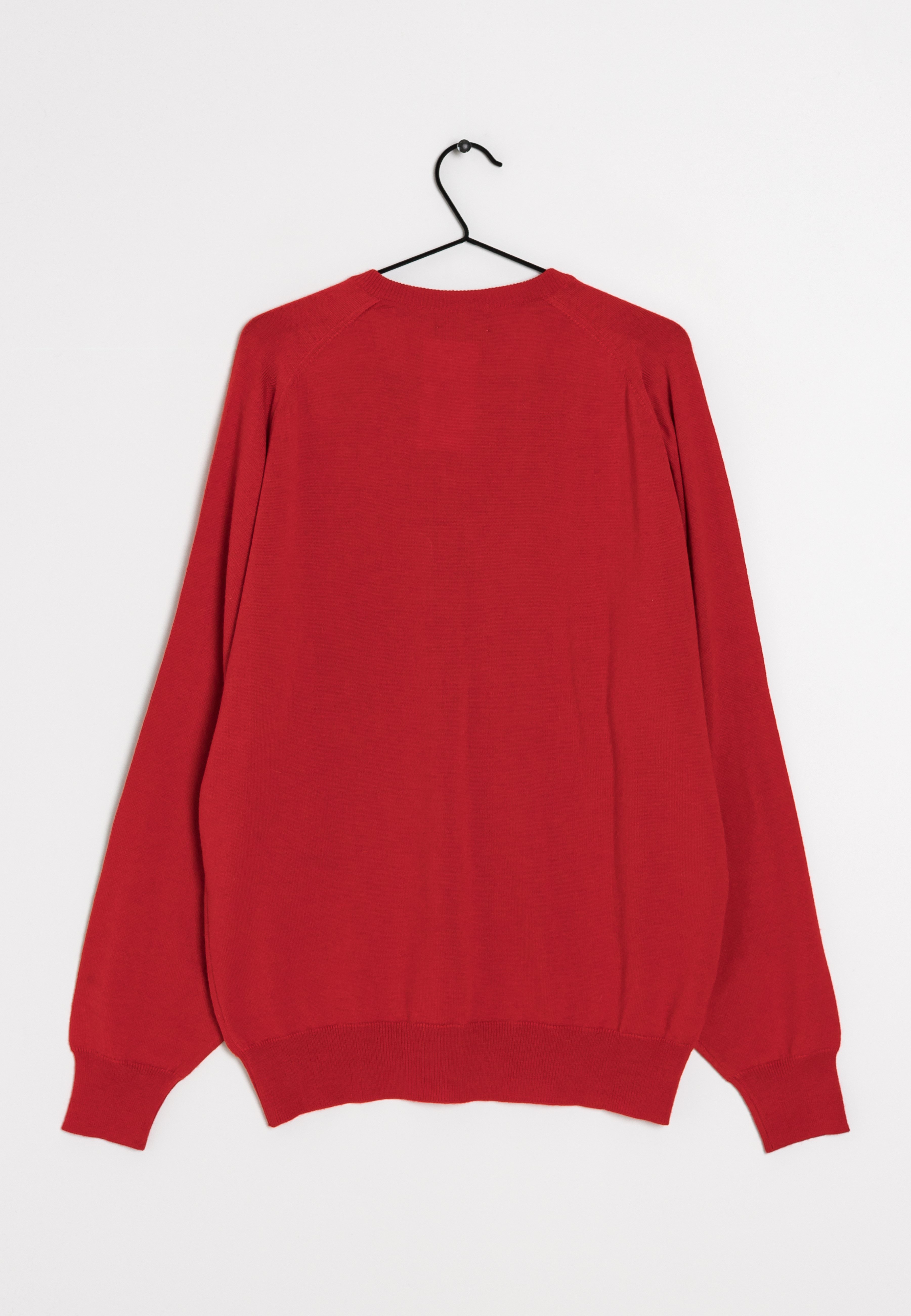 Wolsey Jumper - red - (Pre-owned 