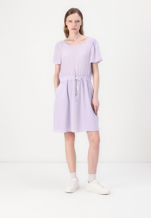 Day dress - lilac4