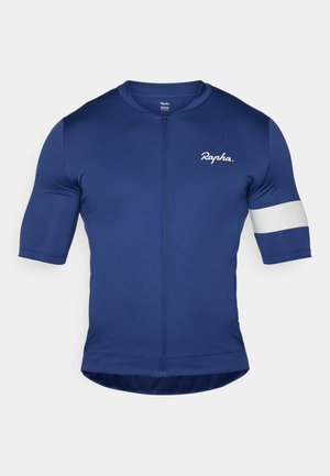 Rapha MENS CORE - Cycling-Trikot - navy/white