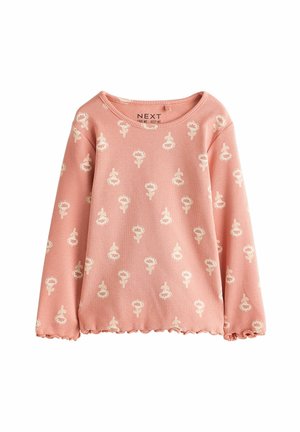 REGULAR FIT  - Ilgarankovis viršutinės dalies drabužis - pink flower