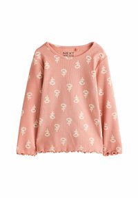 No seleccionado, pink flower