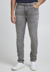 11 Project PRBERGSON - Vaqueros slim fit - denim grey