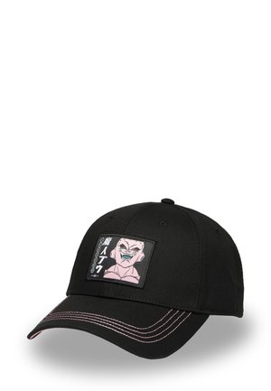 BASEBALL DRAGON BALL Z BUU - Casquette - noir