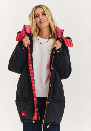 CALGARY MANGO SHADOW - Płaszcz zimowy