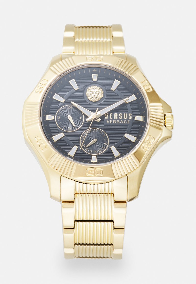 Versus Versace VERSUS Watch goldcoloured /black/goldcoloured