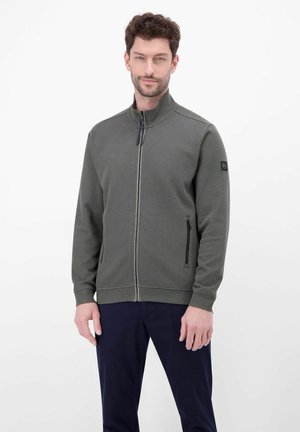 Sweatjacke - basalt grey (277)