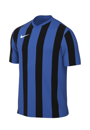 Nike Performance Sport T-Shirt - blauschwarz