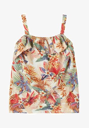 FLOUNCE - Blouse - vintage indigo