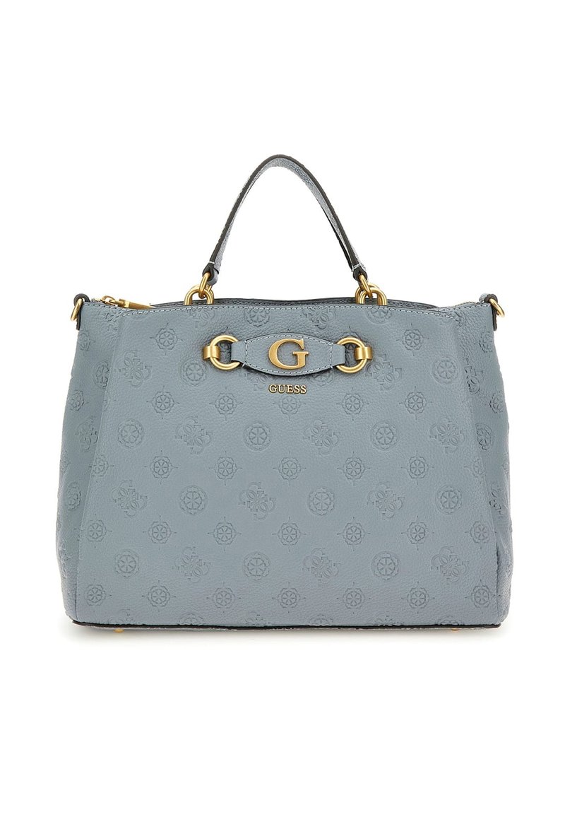 Guess - Borsa a spalla in poliuretano trapuntato Eco Mai