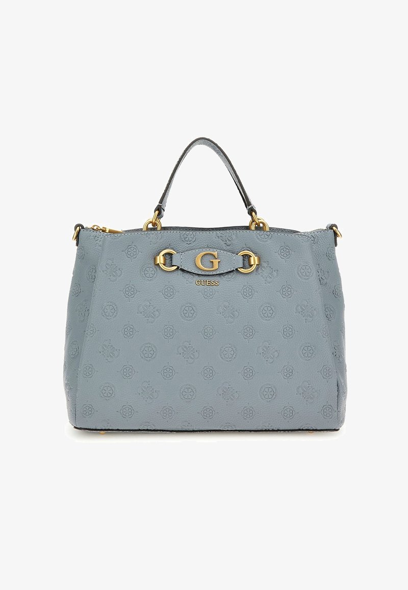 Guess - Borsa a spalla in poliuretano trapuntato Eco Mai Guess - Borsa a spalla in poliuretano trapuntato Eco Mai
