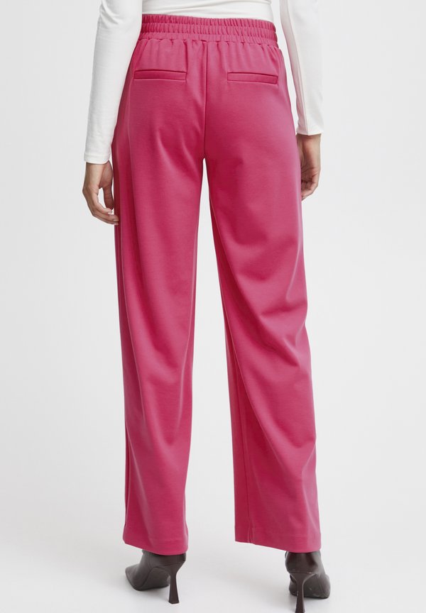 BYRizetta - Trousers - very berry3