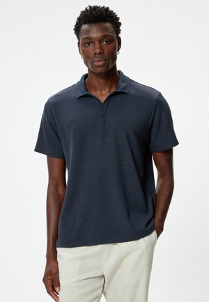 Polo - dark blue