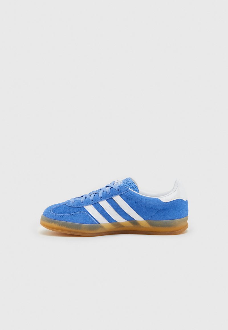 adidas gazelle silver green womens adidas Gazelle Indoor JH5406 main image 1