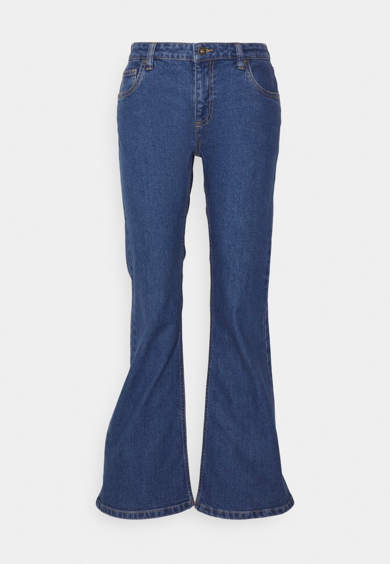 Cotton On LOW RISE BOOTCUT JEAN - Džíny Bootcut - nordic blue/modrý ...