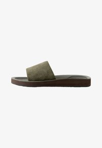 Sélectionné, khaki green