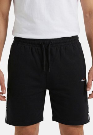 Ellesse, ELLESSE - SHORT IMPRIMÉ ELLESSE - Pantaloni sportivi - noir