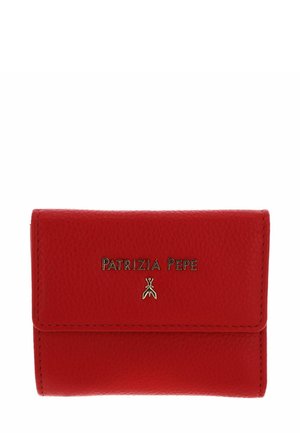 Portefeuille - lipstick red