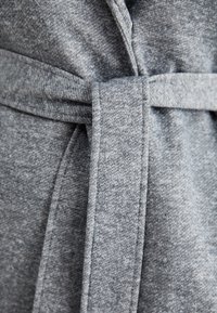 ONLY ONLNICOLE LIGHT WRAP  - Classic coat - light grey