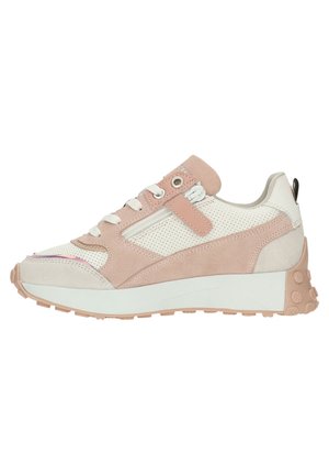 Sneakers laag - pink