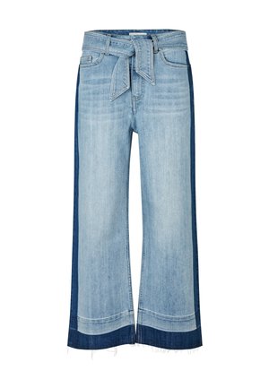 MAISASDEA - Jeans Straight Leg - blue mix