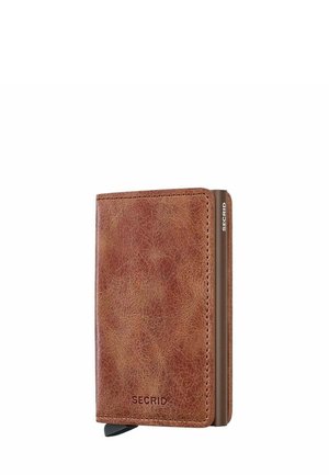 SLIM - Portefeuille - ruskea