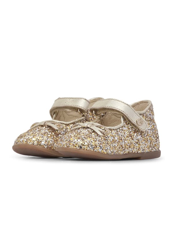 PAILLETÉ – Lauflernschuh – gold