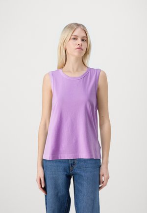 VINTAGE - Top - lilac surge