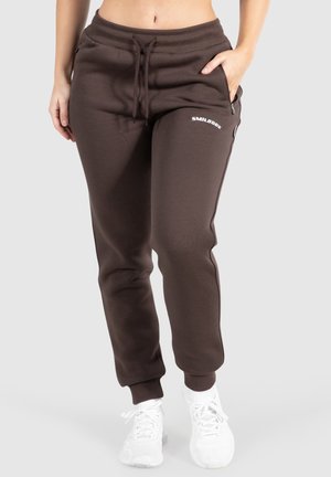 Verryttelyhousut - brown