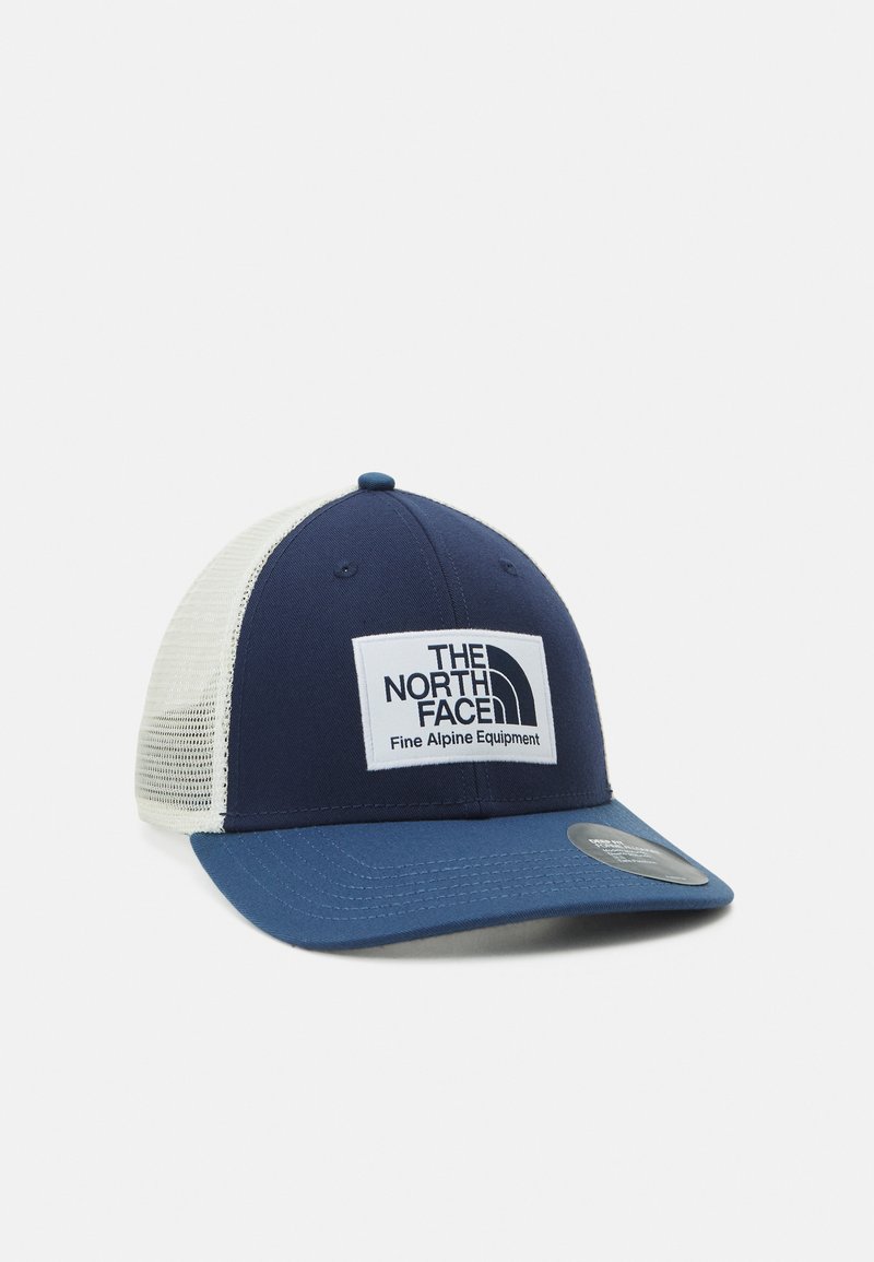 The North Face - DEEP FIT MUDDER TRUCKER UNISEX - Šiltovka - shady blue, Zväčšiť