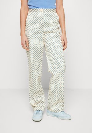 Stella Nova LIVI - Παντελόνι - beige