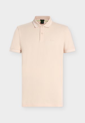 BOSS, PIO - Poloshirt - light/pastel orange