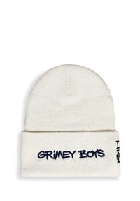 Grimey Gorro - blanco