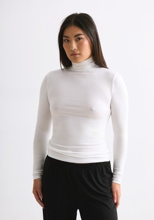 LANGARM LIGHT TOUCH - Longsleeve - ecru