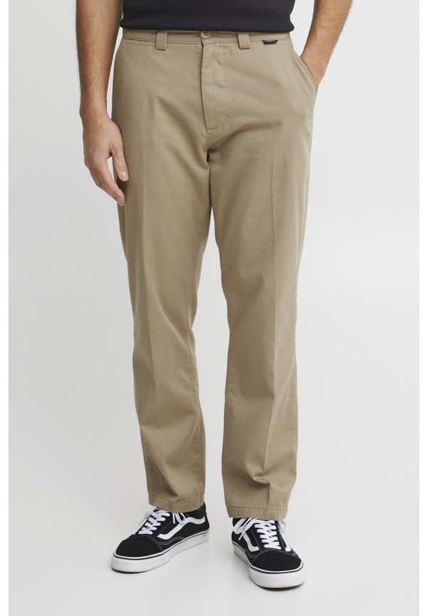 PRARNOLD STRAIGHT FIT - Chinos - tree house