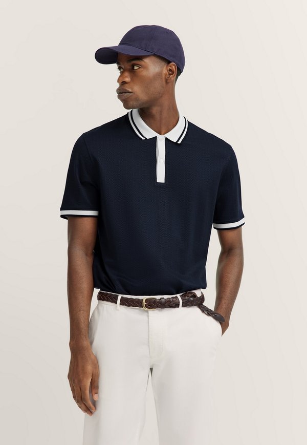 Poloshirt - marine