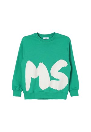 GIROCOLLO UNISEX - Felpa - verde