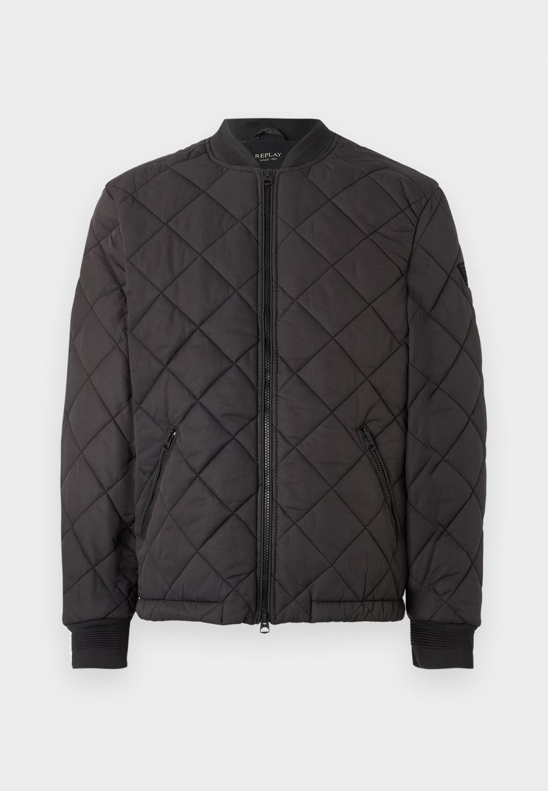 Replay - Chaquetas bomber (negro)