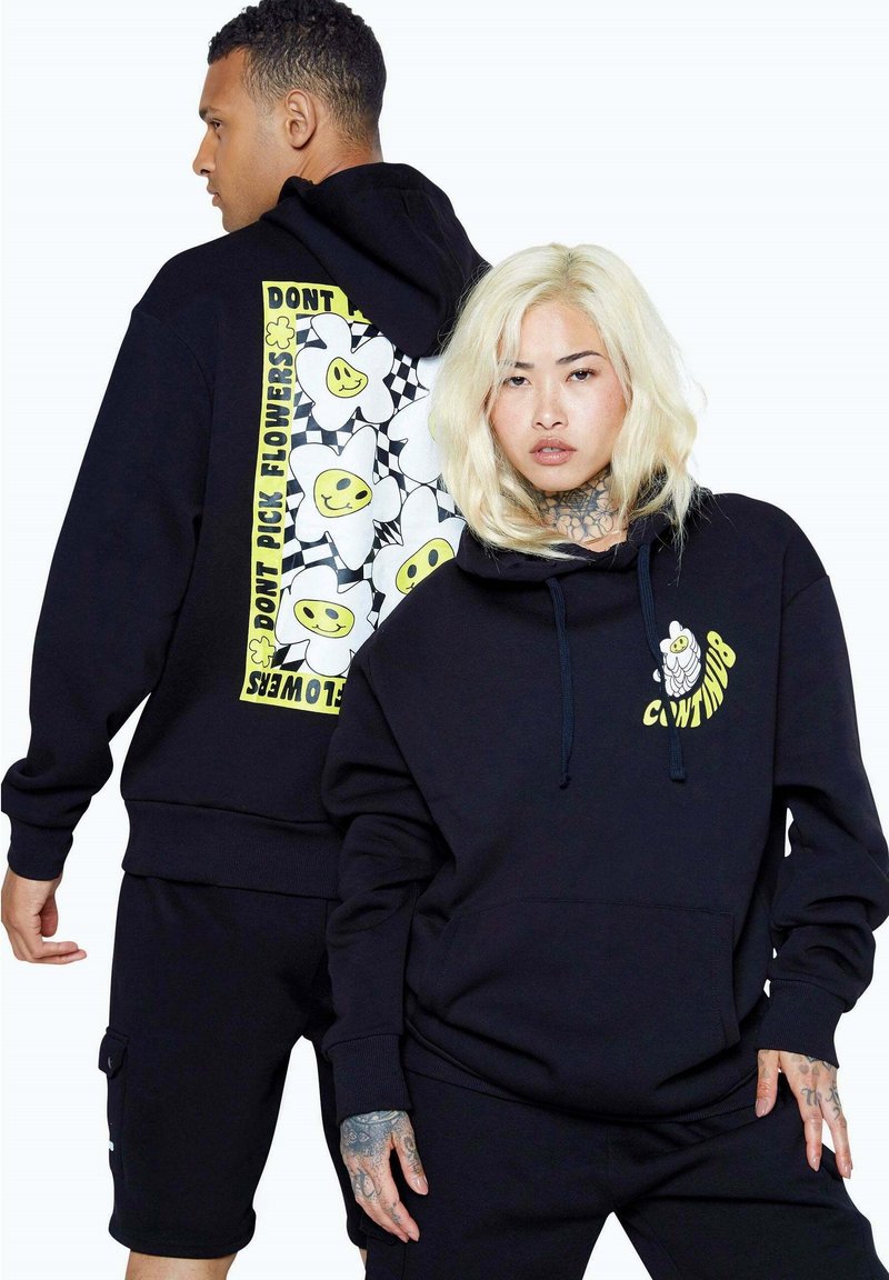 Hype Sweater zwart Hype Sweater zwart