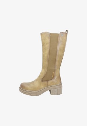 Refresh Botas con plataforma - taupe