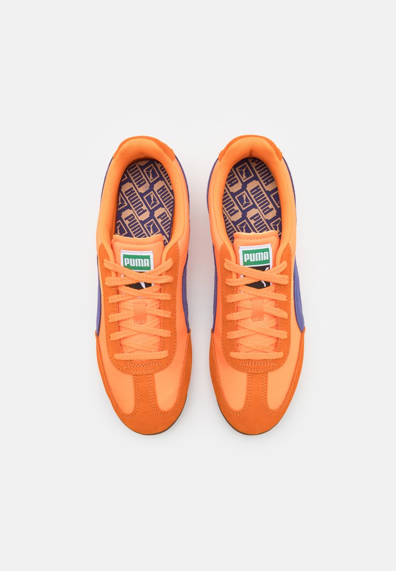 PUMA ARIZONA UA GLR Puma ARIZONA UNISEX Trainers orange