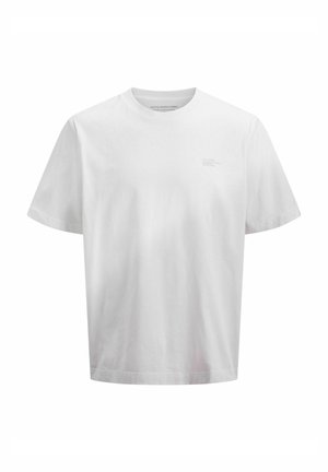 JCOINTERLUDE DIP DYE TEE CREW - T-shirt med print - lilac marble