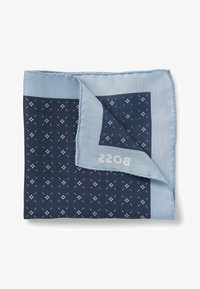 Unausgewählt, dark blue four