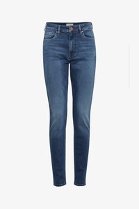 Valgt, medium blue denim