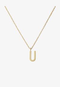 Ikke valgt, gold-coloured