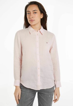 Hemdbluse - pink