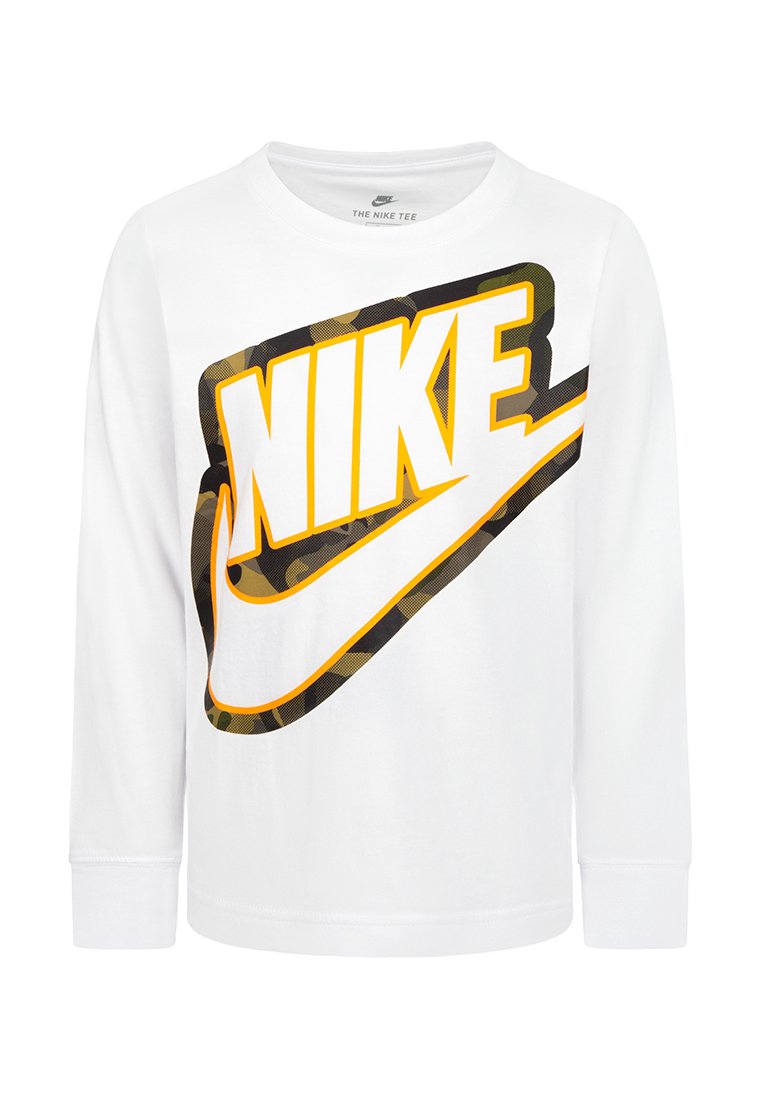 Nike Sportswear Longsleeve wit