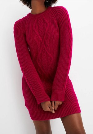 Robe fourreau - pink